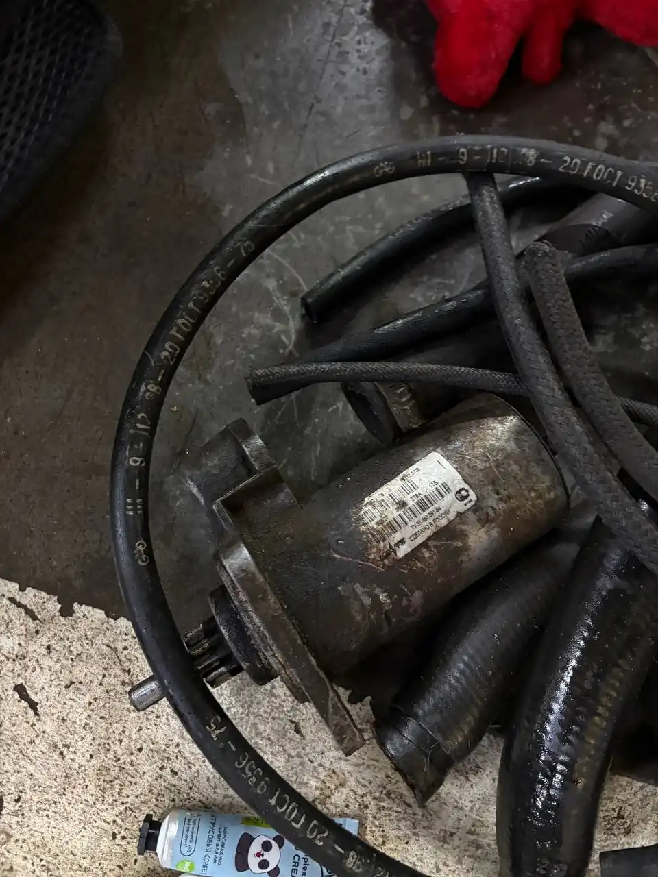 Стартер ВАЗ 2114 и подиумы - Автозапчасти (Запчасти) в Магнитогорск