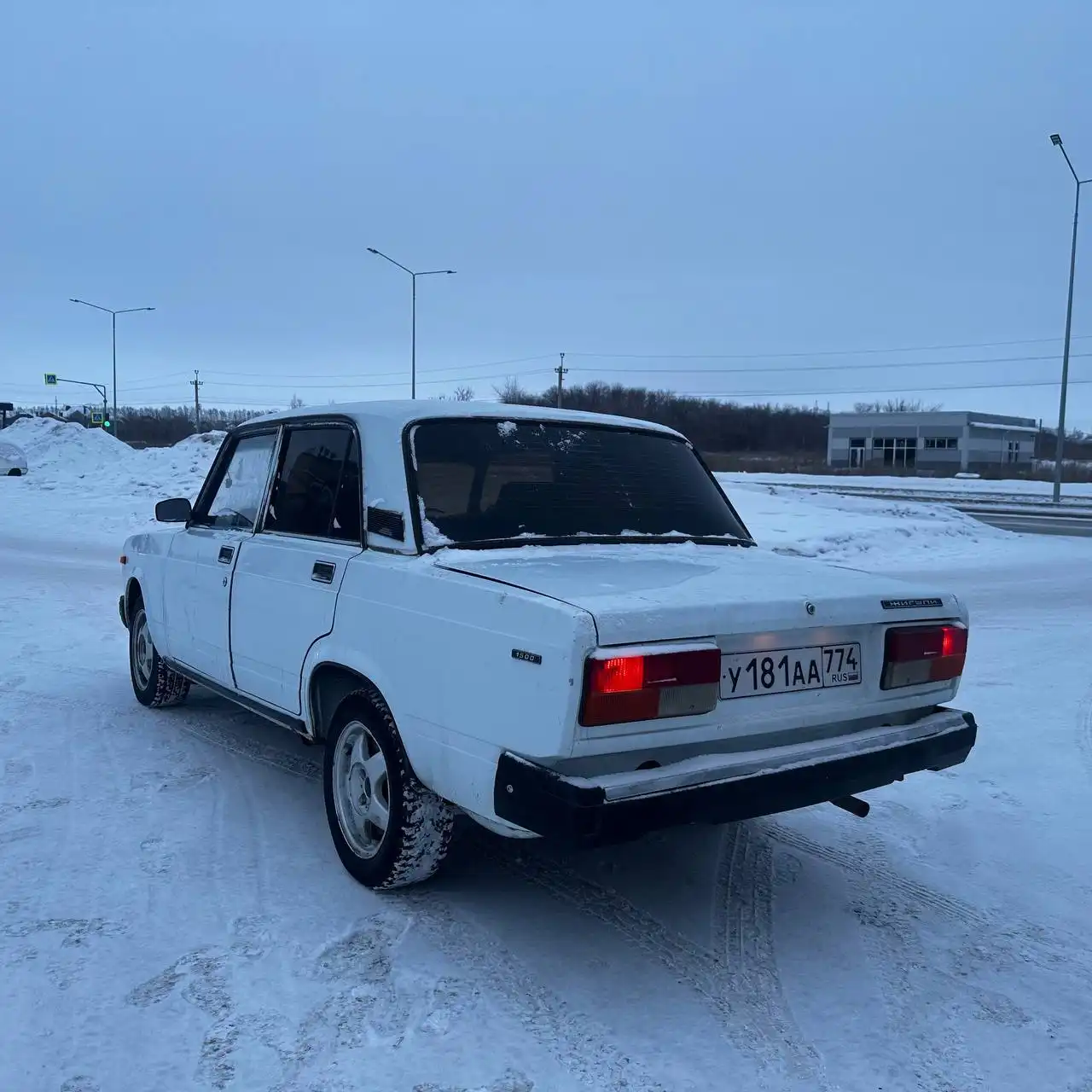 Продам ВАЗ 2107 2001 года выпуска - Легковые автомобили (Авто) в Магнитогорск