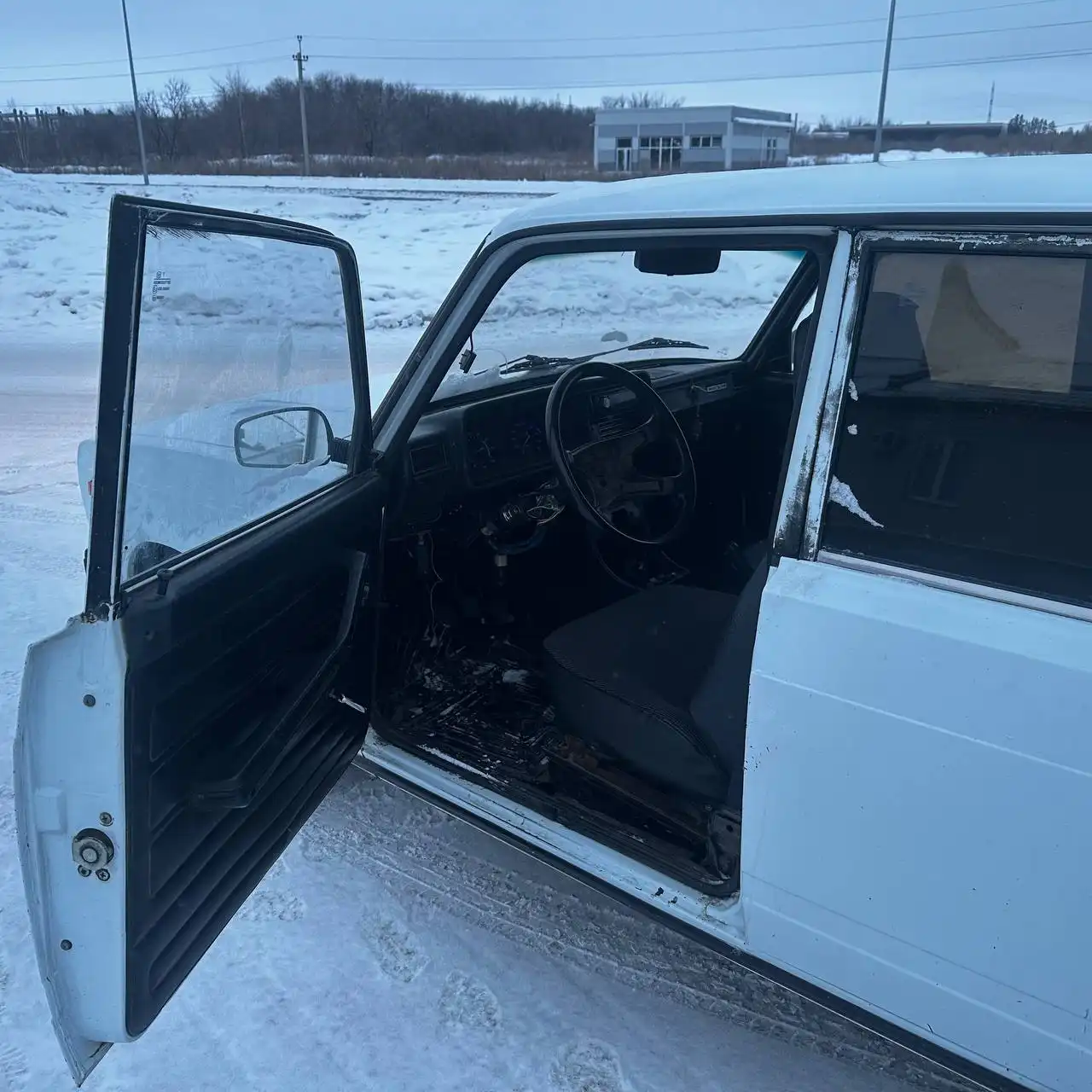 Продам ВАЗ 2107 2001 года выпуска - Легковые автомобили (Авто) в Магнитогорск