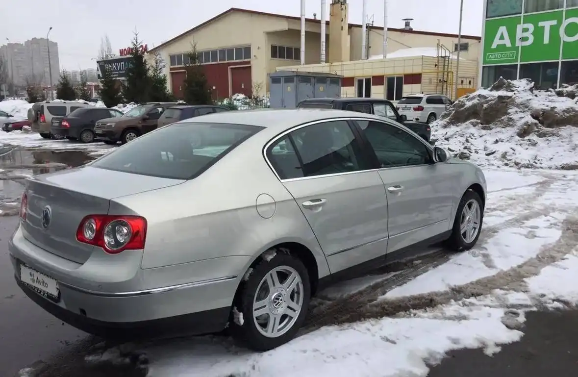 Volkswagen Passat B6 2010 года с полной комплектацией - Легковые автомобили (Авто) в Набережные Челны