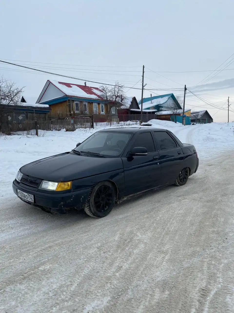 Продам ВАЗ 2110 2006 года - Легковые автомобили (Авто) в Белорецк