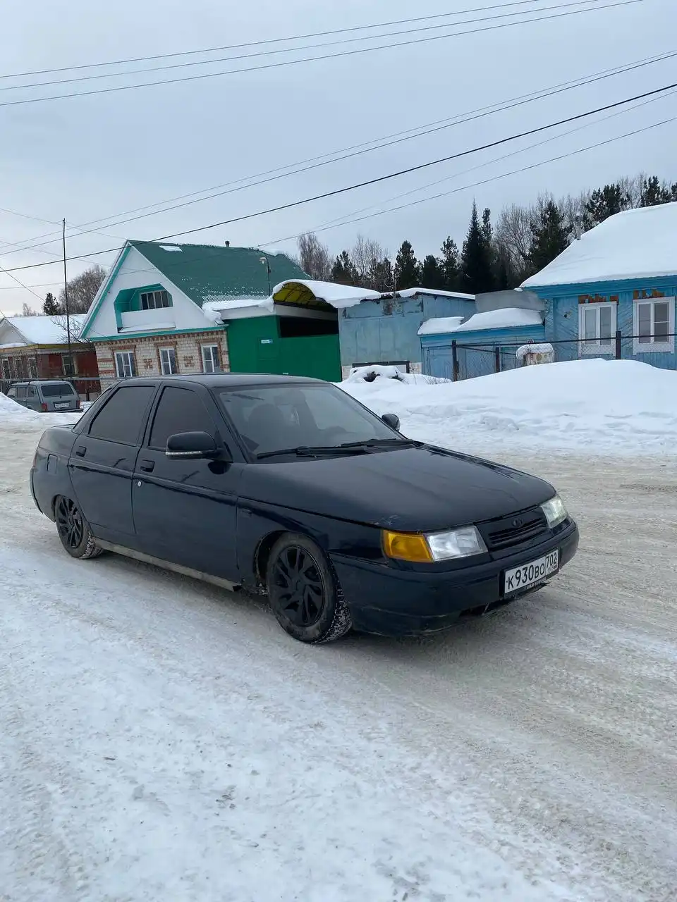 Продам ВАЗ 2110 2006 года - Легковые автомобили (Авто) в Белорецк