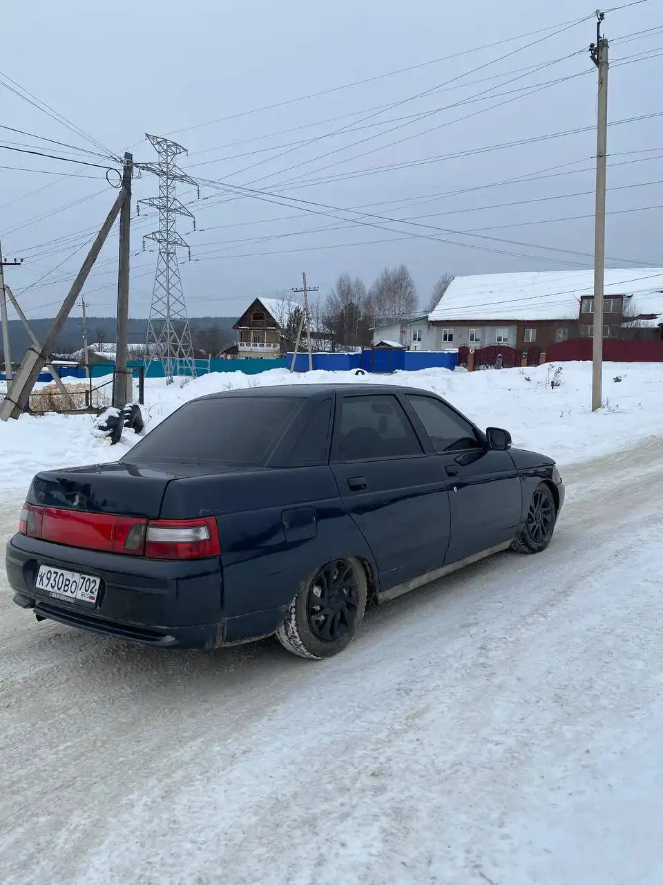 Продам ВАЗ 2110 2006 года - Легковые автомобили (Авто) в Белорецк