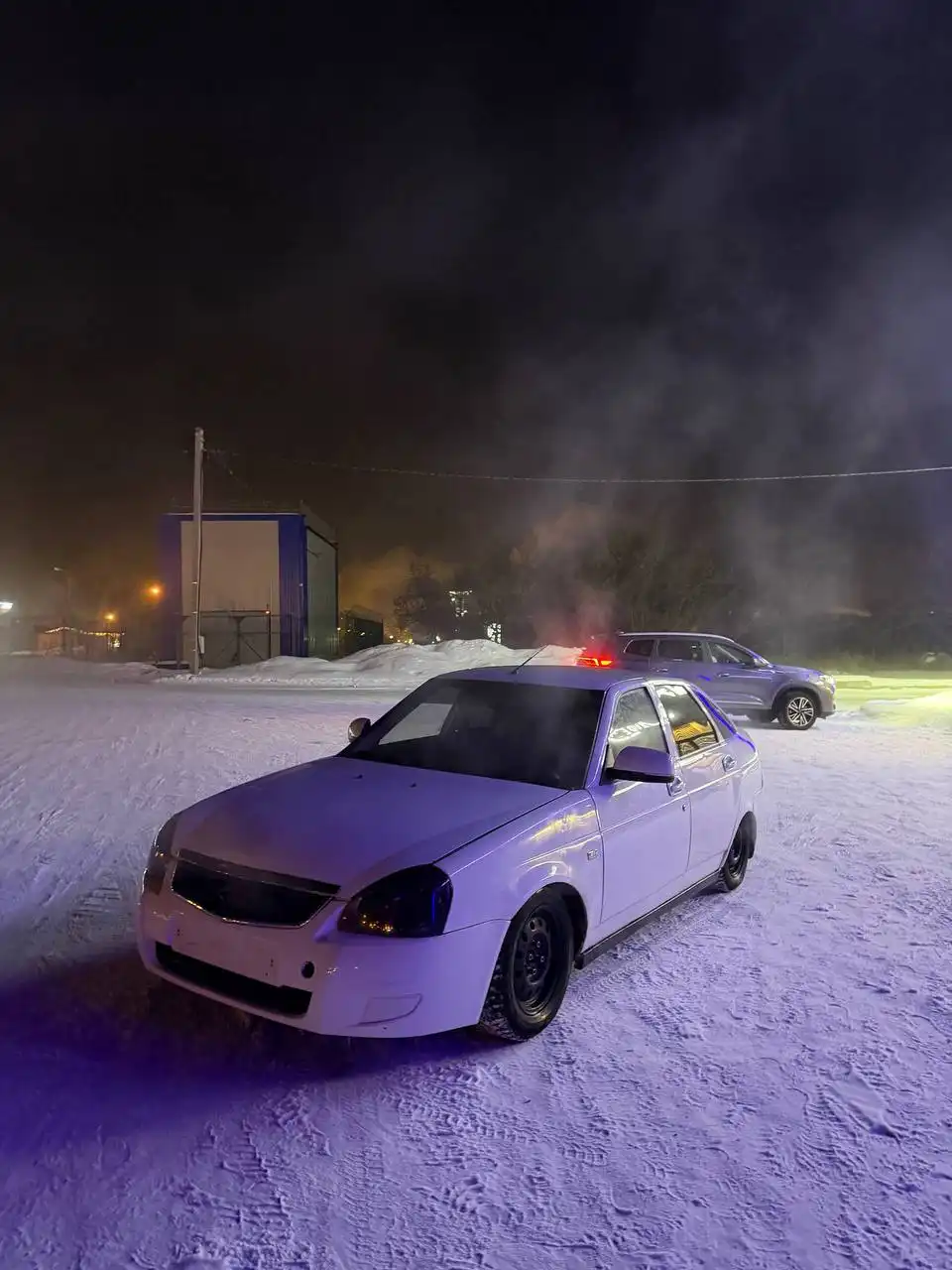 Продажа двух автомобилей Lada Priora 2010 года - Легковые автомобили (Авто) в Магнитогорск