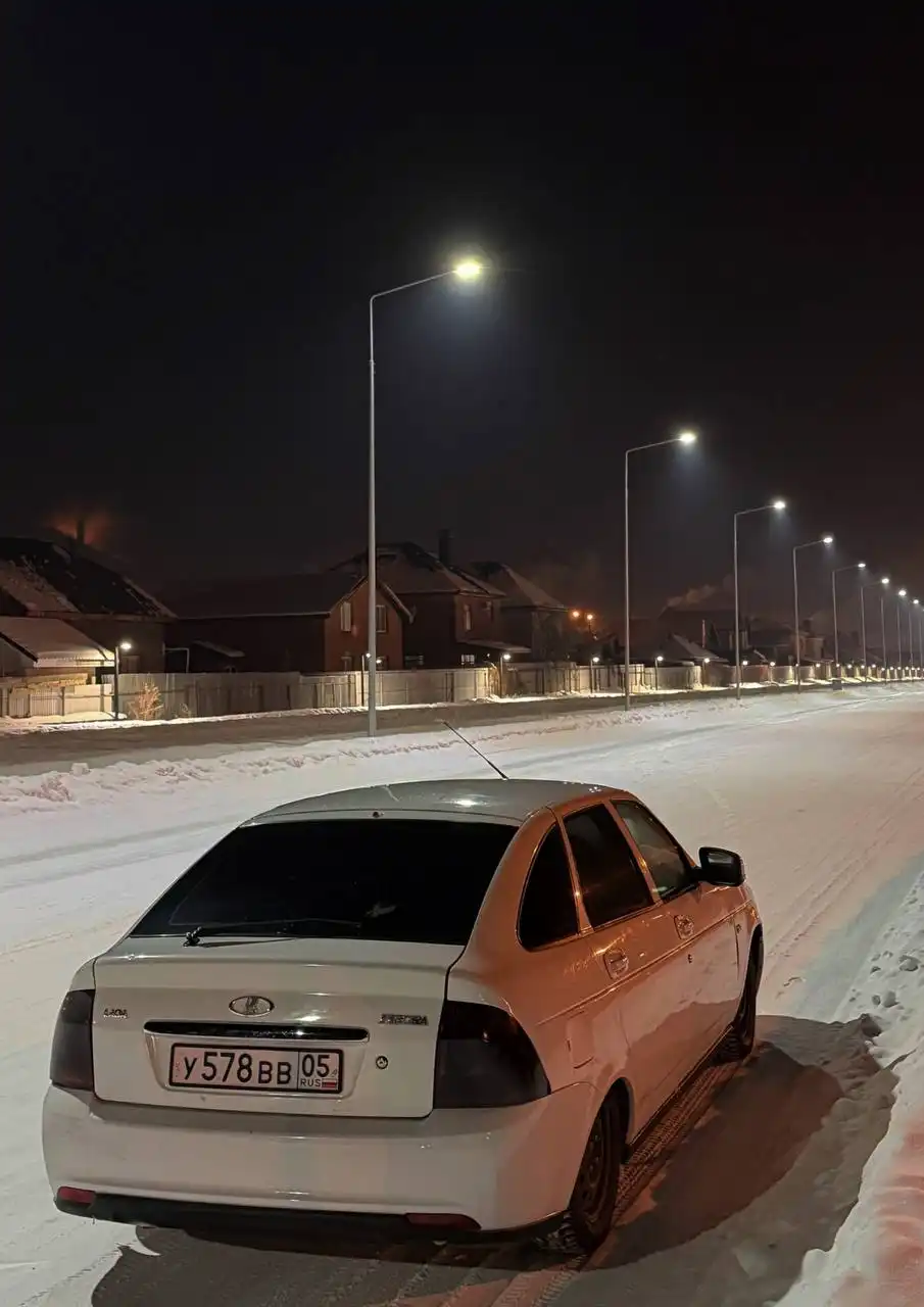 Продажа двух автомобилей Lada Priora 2010 года - Легковые автомобили (Авто) в Магнитогорск