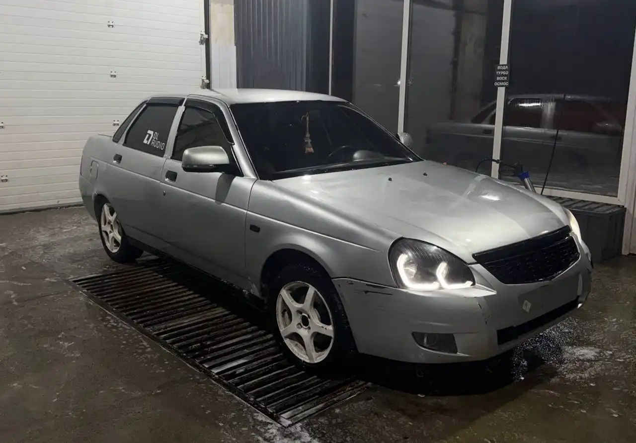 Продажа двух автомобилей Lada Priora 2010 года - Легковые автомобили (Авто) в Магнитогорск