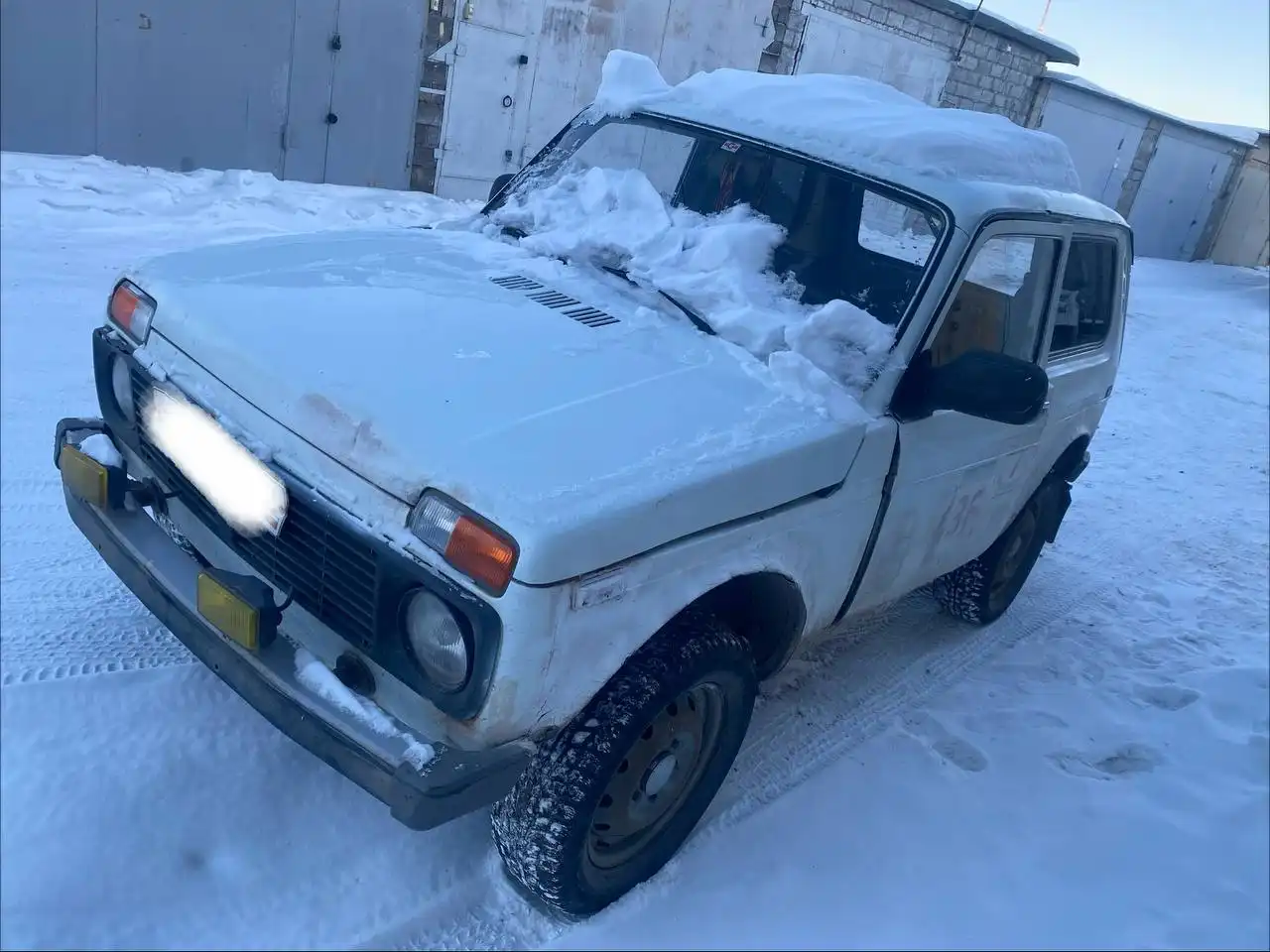 Продажа автомобиля Нива 2011 года - Легковые автомобили (Авто) в Магнитогорск