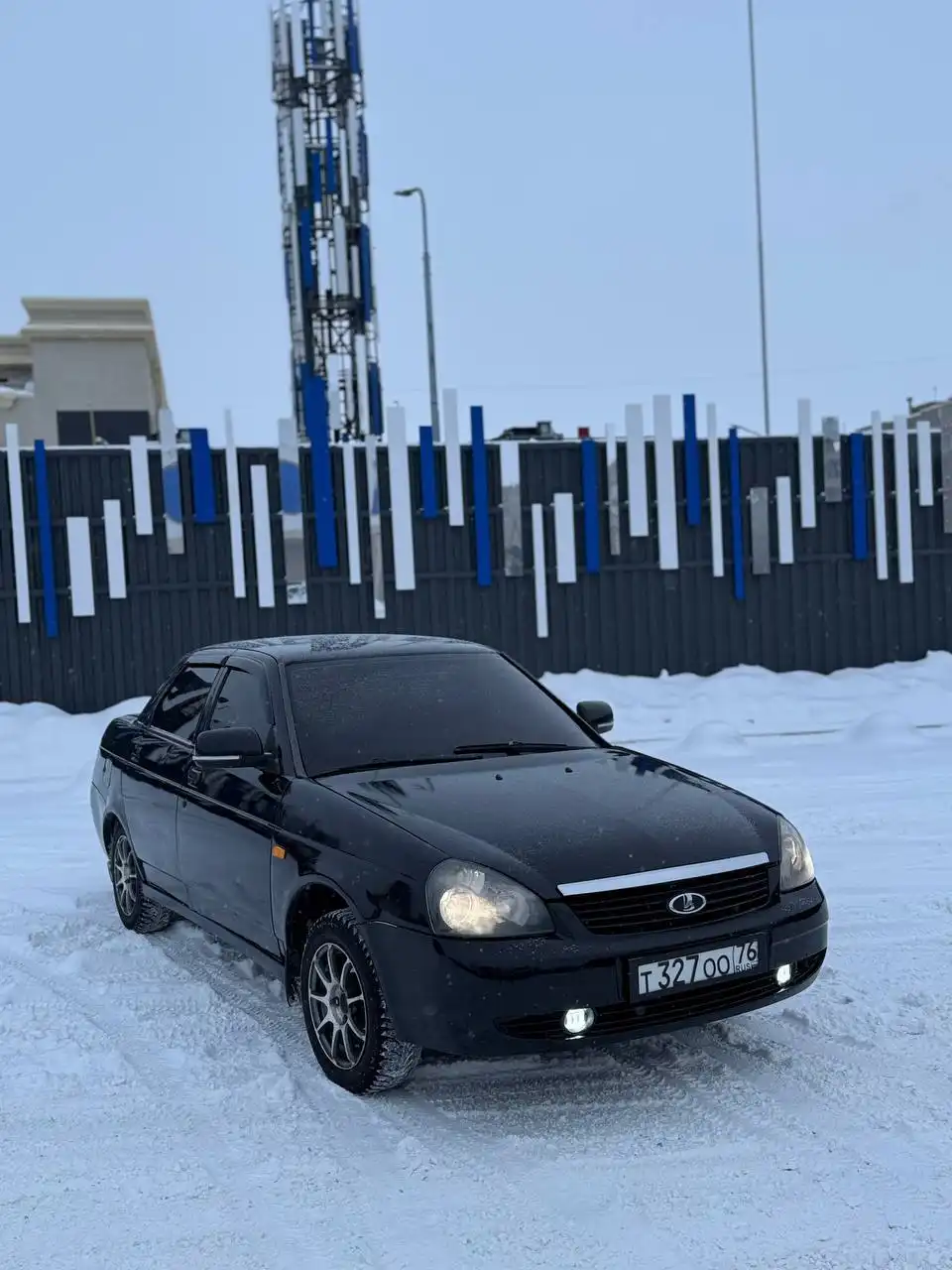 Продажа Lada Priora 2008 г.в. в Магнитогорске - Легковые автомобили (Авто) в Магнитогорск