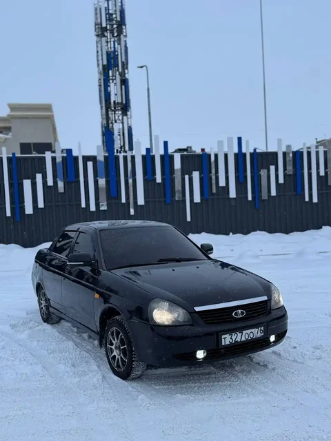 Продажа Lada Priora 2008 г.в. в Магнитогорске - Авто в Магнитогорск