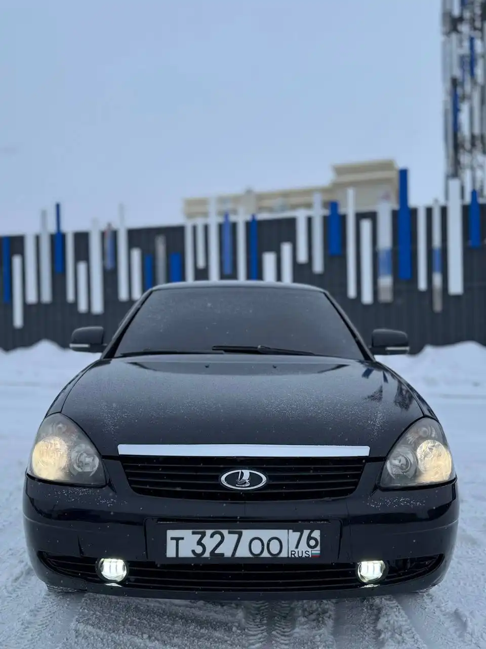 Продажа Lada Priora 2008 г.в. в Магнитогорске - Легковые автомобили (Авто) в Магнитогорск