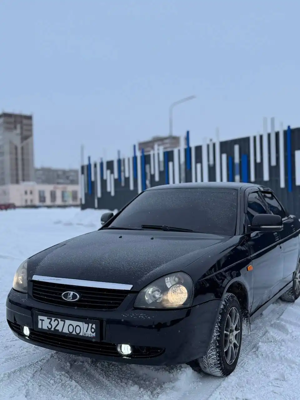 Продажа Lada Priora 2008 г.в. в Магнитогорске - Легковые автомобили (Авто) в Магнитогорск