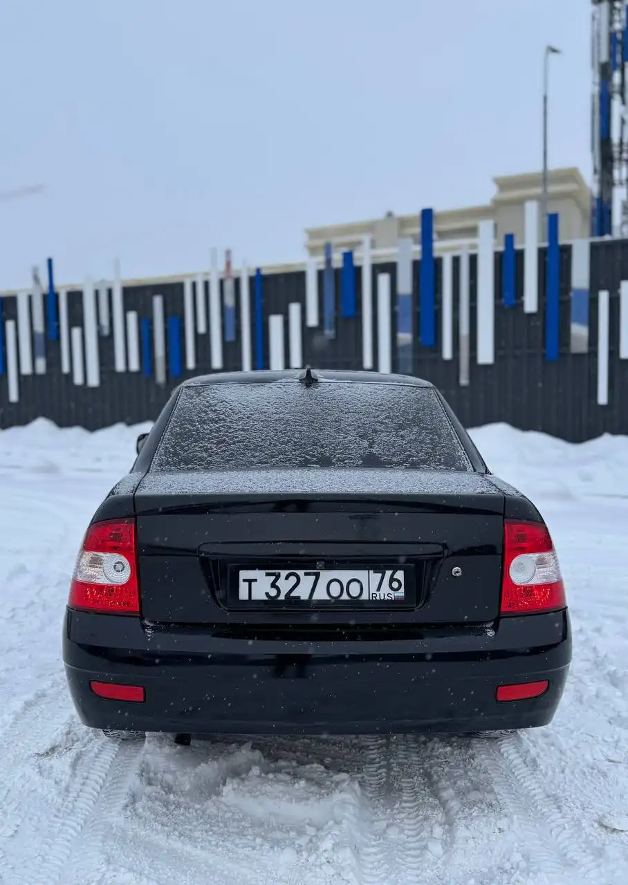 Продажа Lada Priora 2008 г.в. в Магнитогорске - Легковые автомобили (Авто) в Магнитогорск