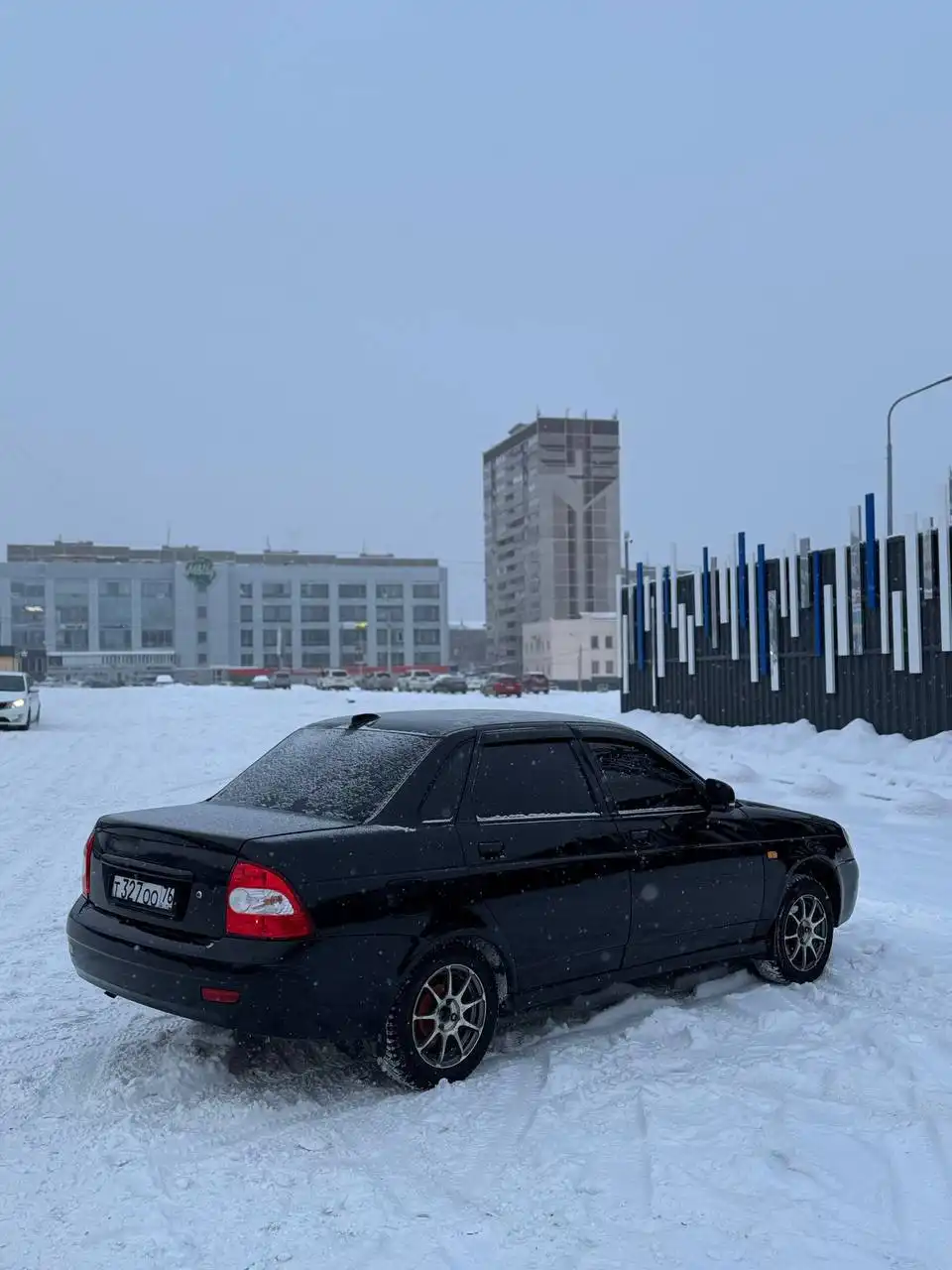 Продажа Lada Priora 2008 г.в. в Магнитогорске - Легковые автомобили (Авто) в Магнитогорск