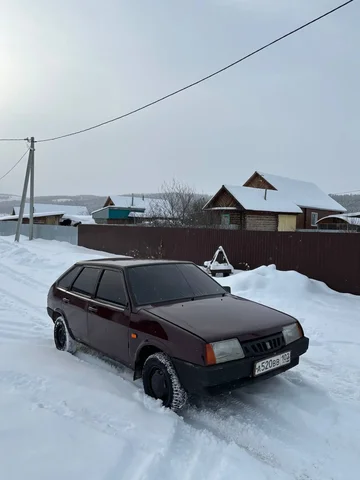 Продажа ВАЗ 2109 1997 года - частное объявление в Баймак
