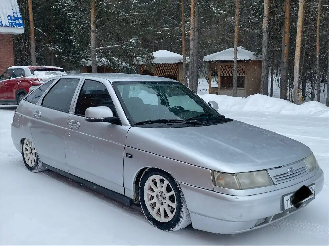 Продам ВАЗ 2112 2006 года - Легковые автомобили (Авто) в Магнитогорск