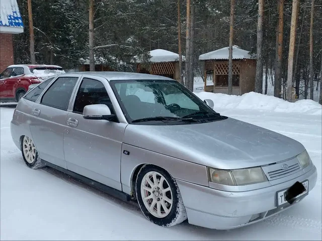 Продам ВАЗ 2112 2006 года - Авто в Магнитогорск