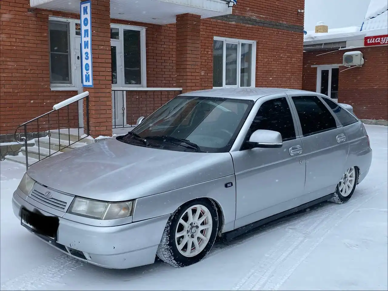 Продам ВАЗ 2112 2006 года - Легковые автомобили (Авто) в Магнитогорск