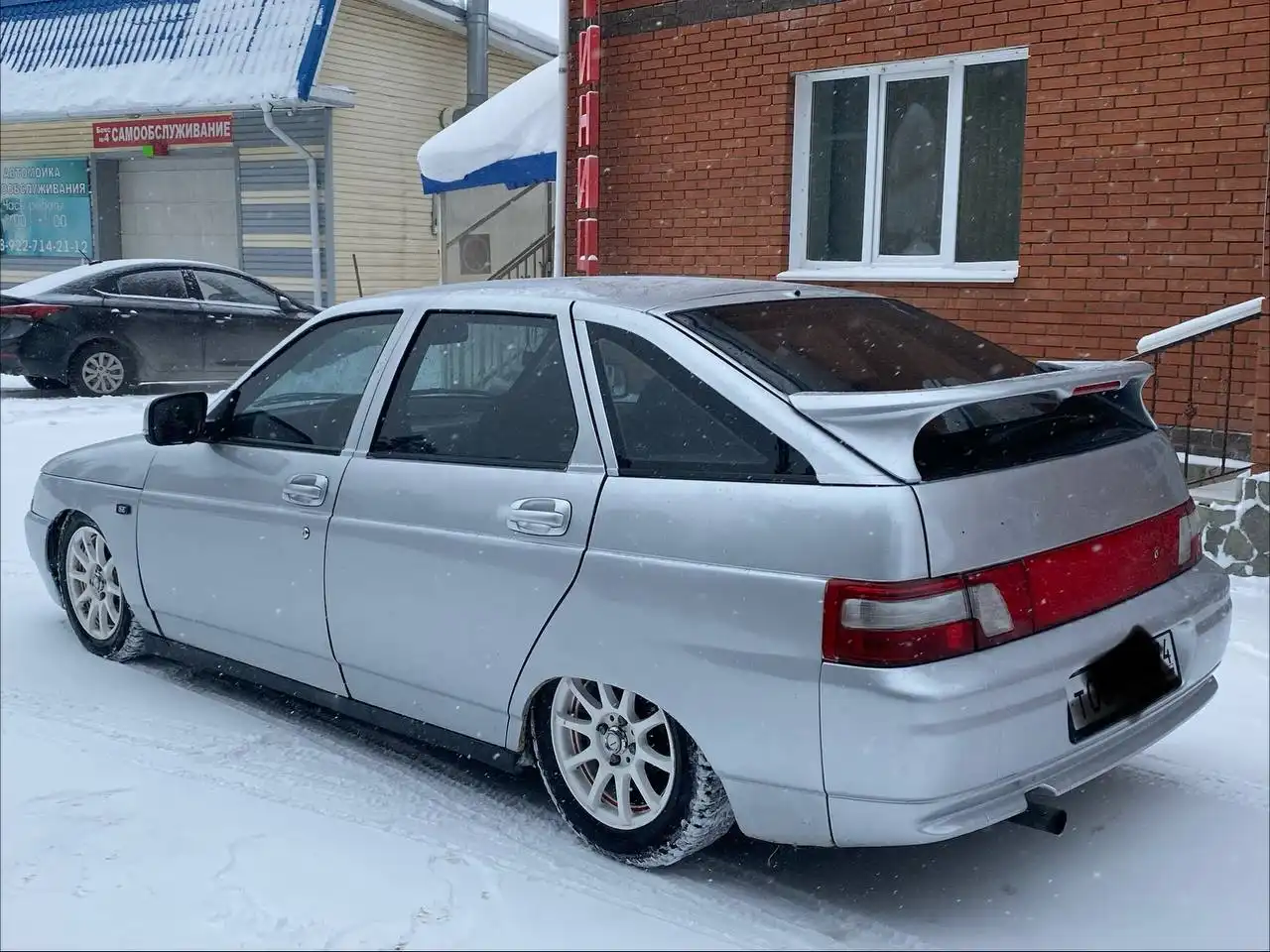 Продам ВАЗ 2112 2006 года - Легковые автомобили (Авто) в Магнитогорск