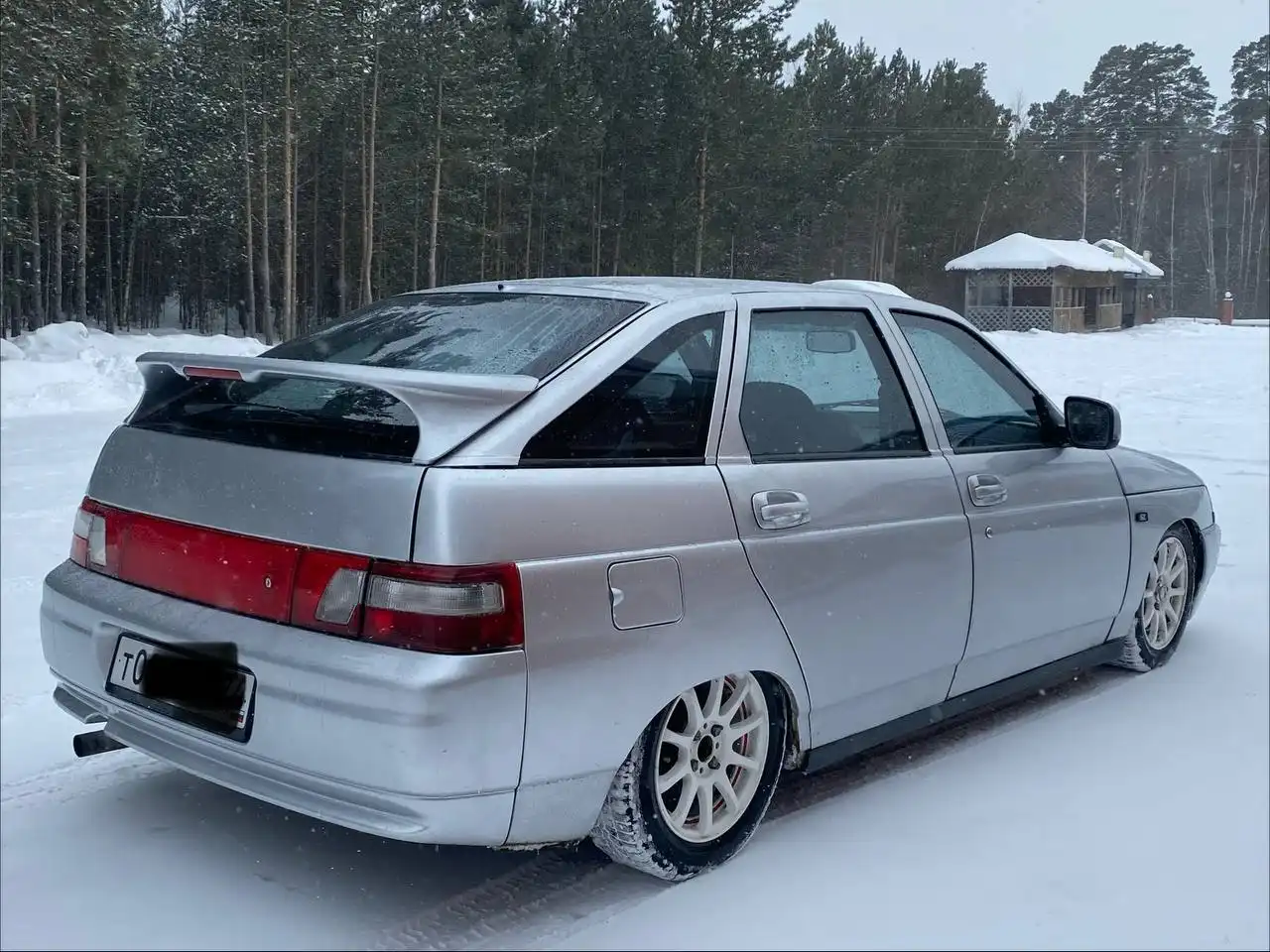 Продам ВАЗ 2112 2006 года - Легковые автомобили (Авто) в Магнитогорск