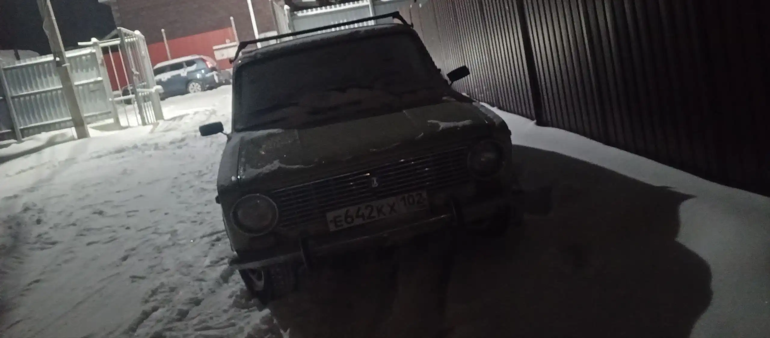 Продам ВАЗ 2101 с документами - Авто в Магнитогорск