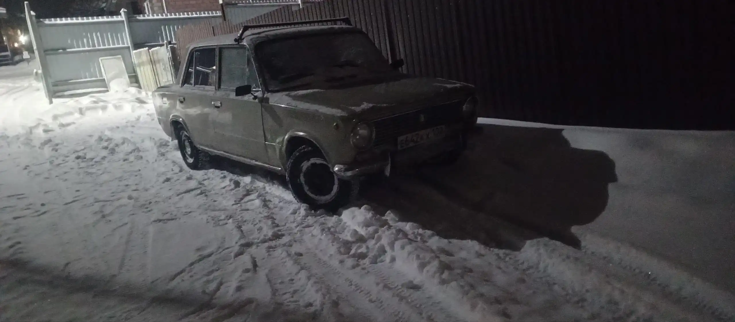 Продам ВАЗ 2101 с документами - Авто в Магнитогорск