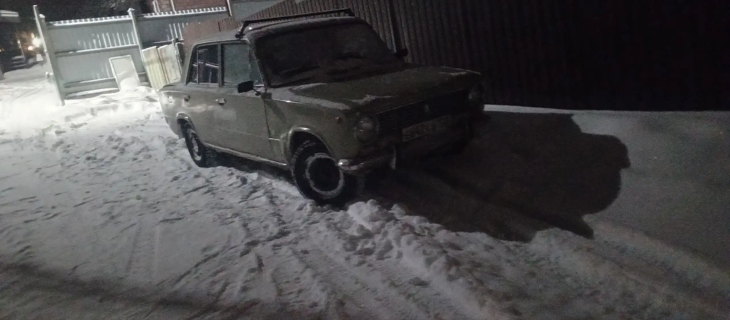 Продам ВАЗ 2101 с документами - Авто в Магнитогорск