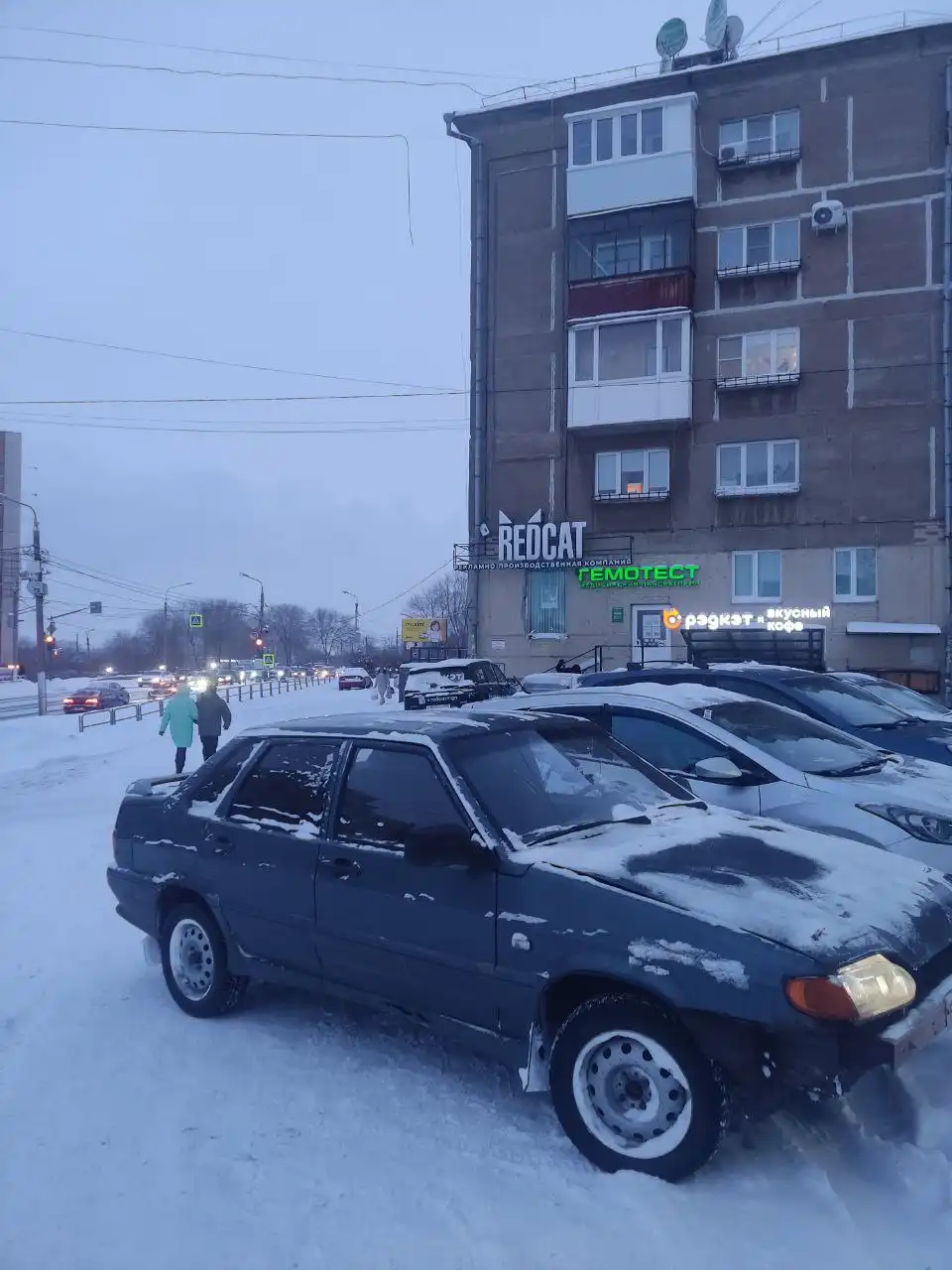 Продам ВАЗ 2115 в хорошем состоянии - Легковые автомобили (Авто) в Магнитогорск