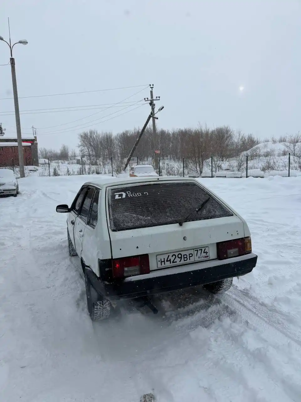 Продажа ВАЗ 2109 карбюратор - Авто в Магнитогорск