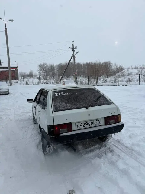 Продажа ВАЗ 2109 карбюратор - Авто в Магнитогорск