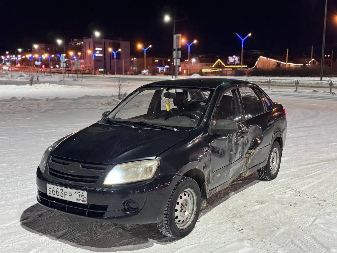 Продам LADA Granta 2012 года - Легковые автомобили (Авто) в Магнитогорск