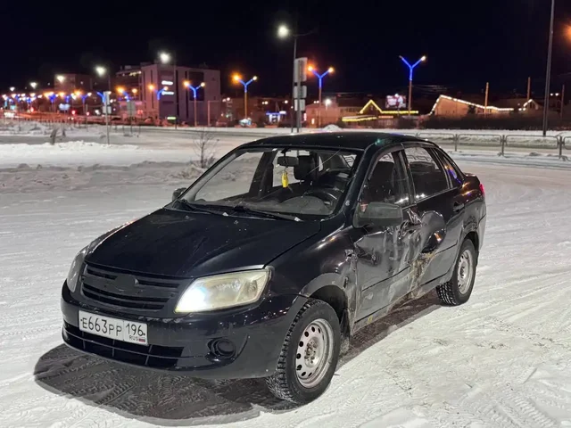 Продам LADA Granta 2012 года - Авто в Магнитогорск