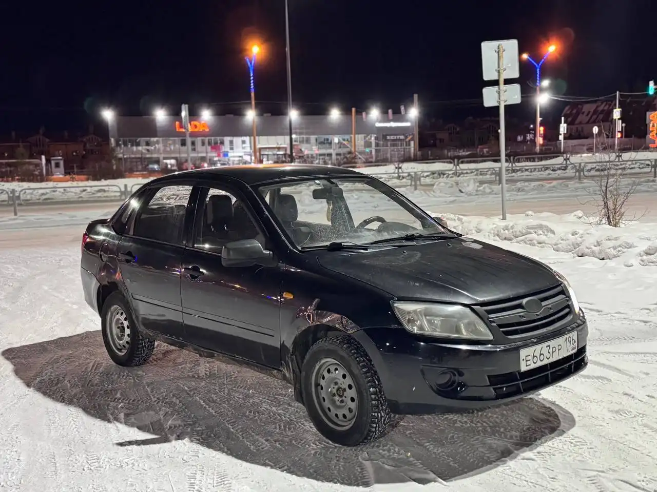 Продам LADA Granta 2012 года - Легковые автомобили (Авто) в Магнитогорск