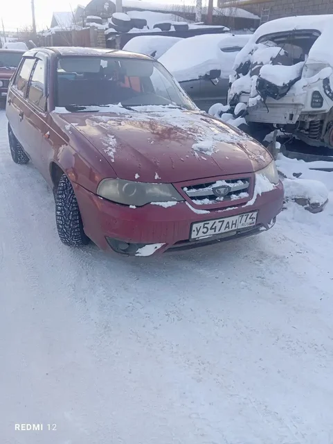 Разбор Daewoo Nexia 2011 г.в. в Магнитогорске - Запчасти в Магнитогорск