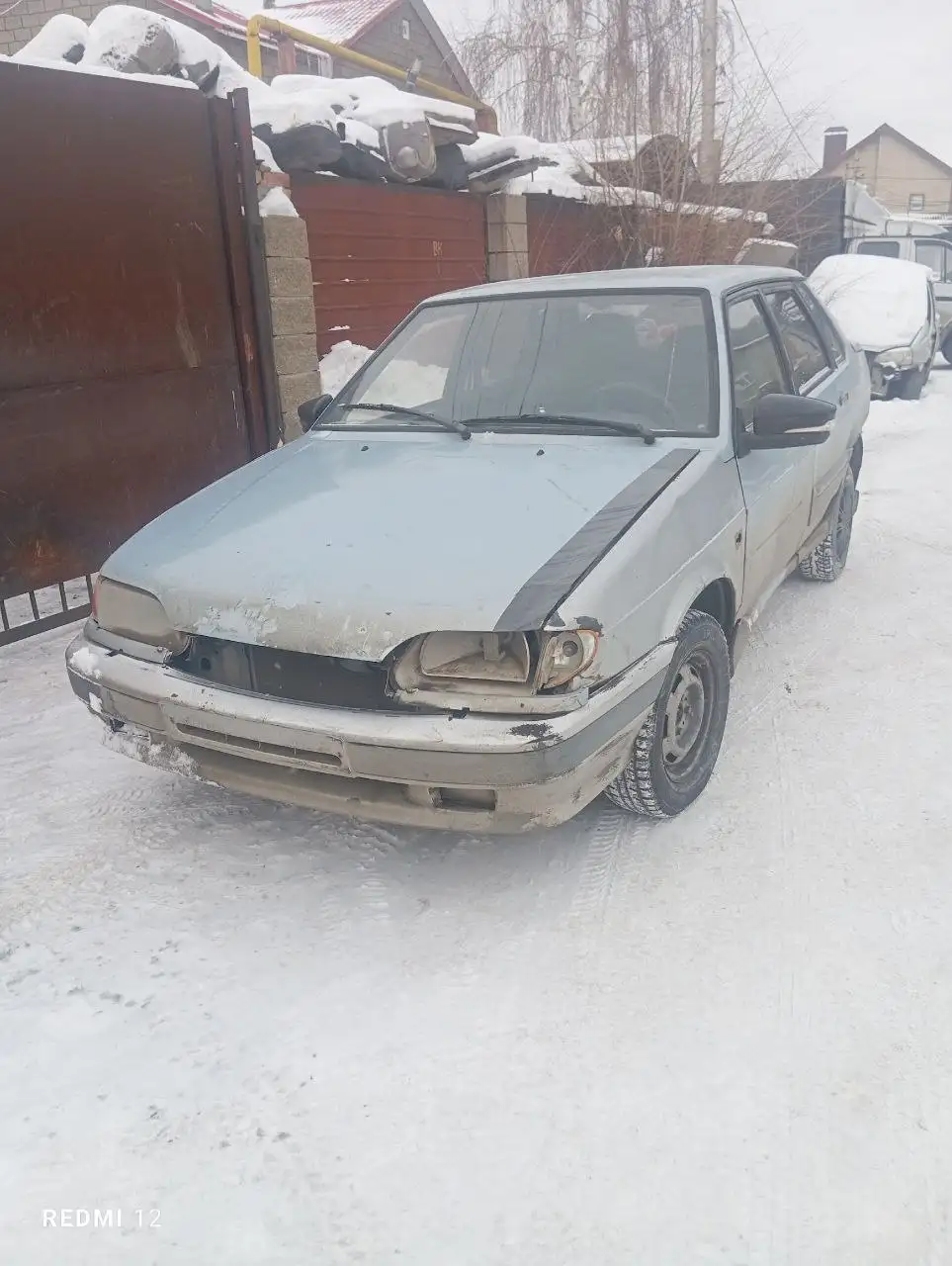 Разбор Daewoo Nexia 2011 г.в. в Магнитогорске - Автомобильные запчасти (Запчасти) в Магнитогорск