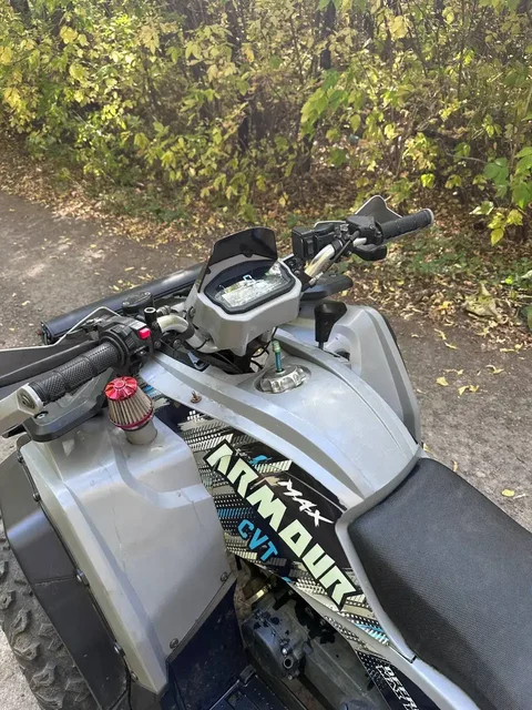 Продажа квадроцикла MZ Armour 200 MAX - Мототехника в Магнитогорск