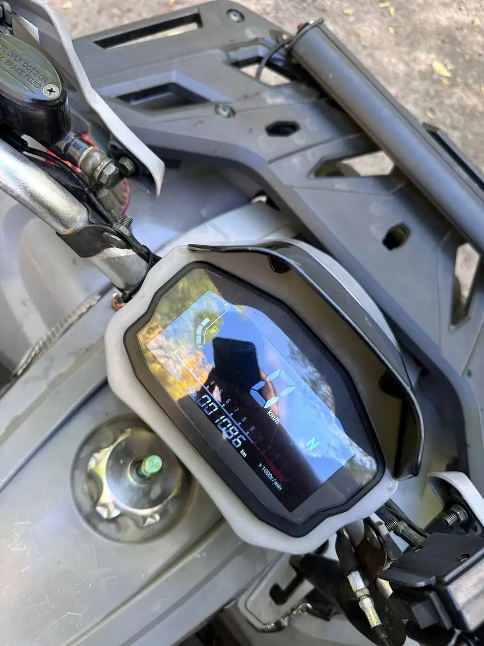 Продажа квадроцикла MZ Armour 200 MAX - Мототехника (Авто) в Магнитогорск