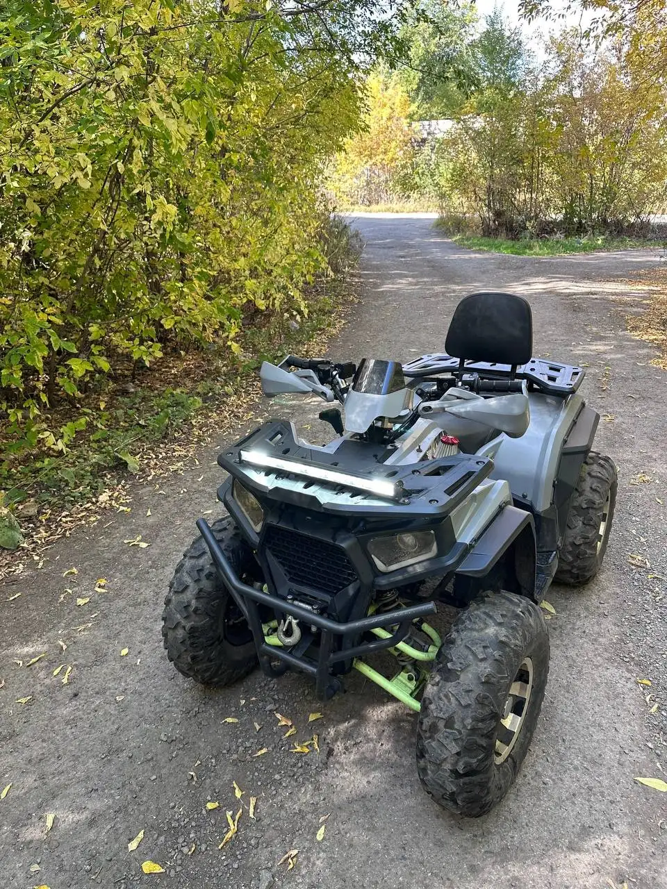 Продажа квадроцикла MZ Armour 200 MAX - Мототехника (Авто) в Магнитогорск