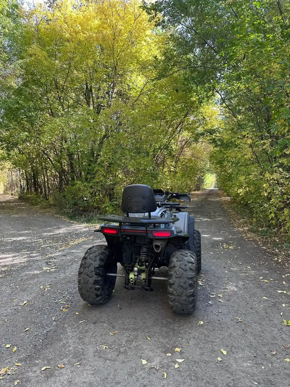 Продажа квадроцикла MZ Armour 200 MAX - Мототехника (Авто) в Магнитогорск