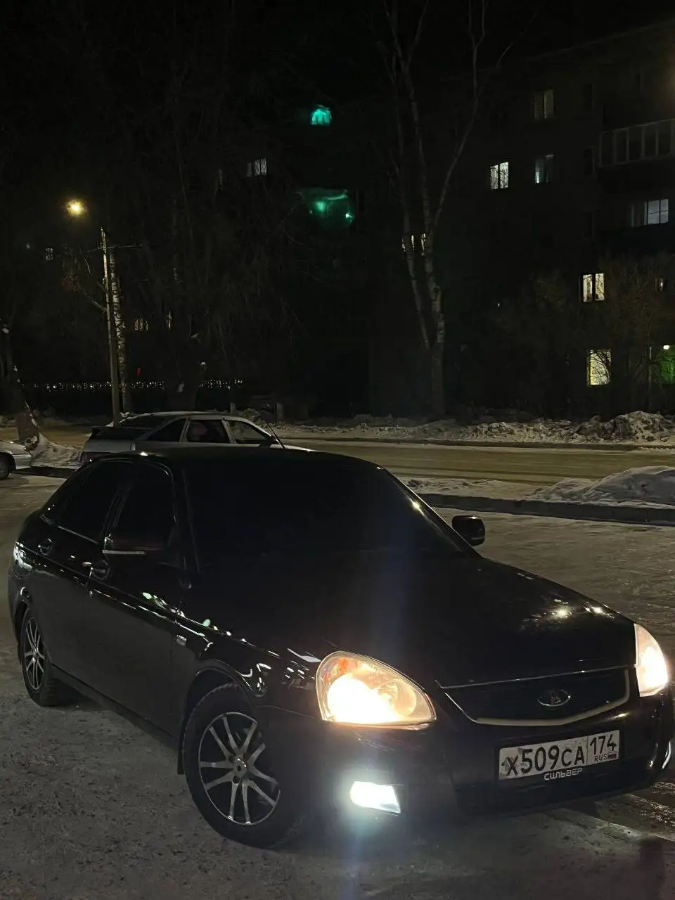 Продается Лада Приора 2013 года - Легковые автомобили (Авто) в Магнитогорск