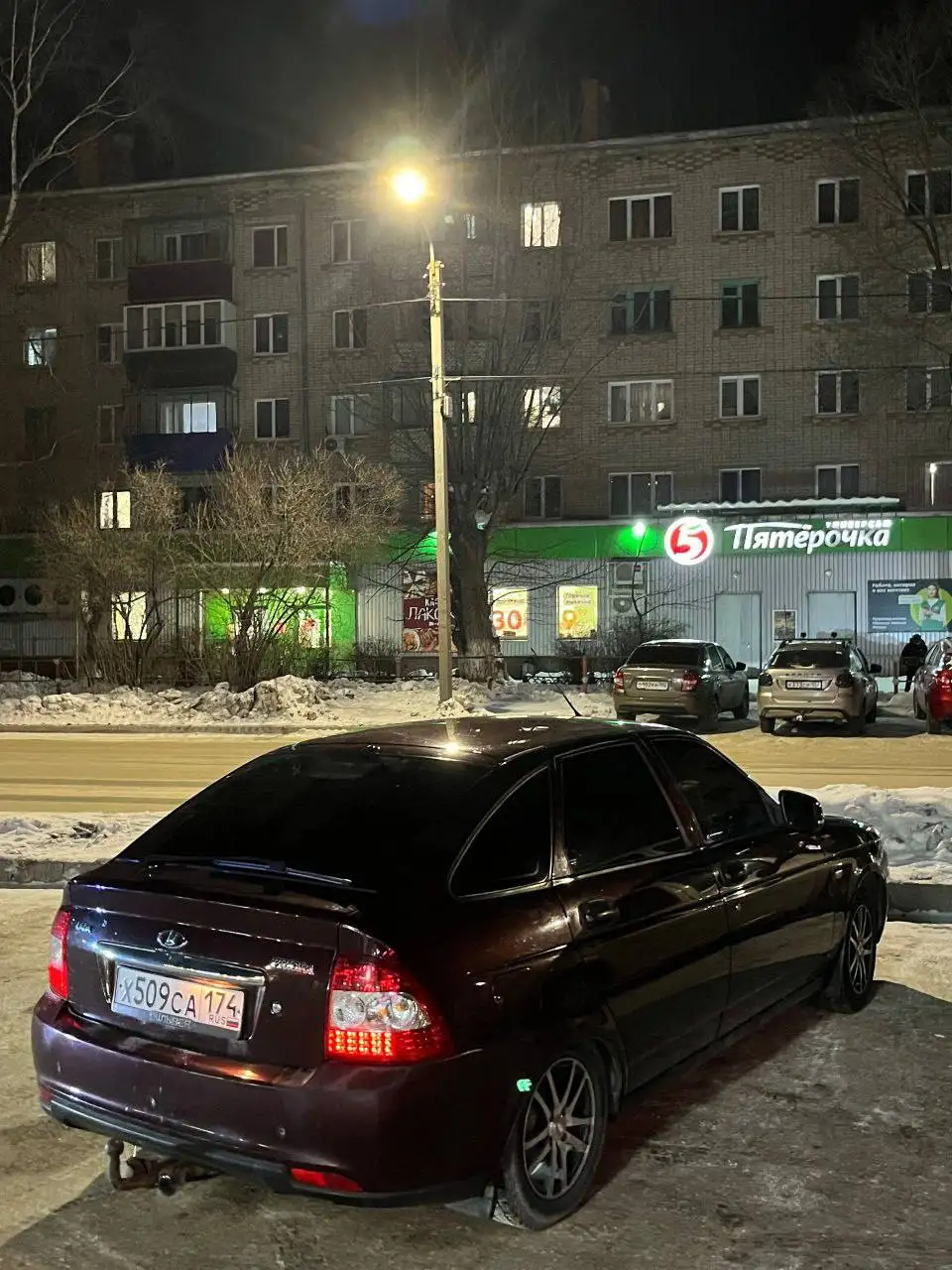 Продается Лада Приора 2013 года - Легковые автомобили (Авто) в Магнитогорск