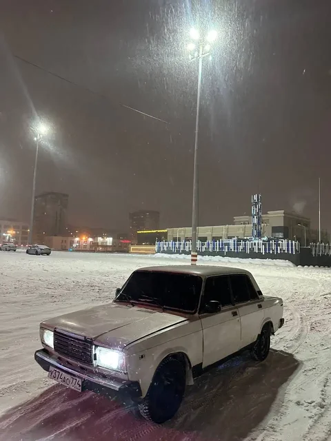 Продажа ВАЗ 2107 с документами, на ходу - Авто в Магнитогорск