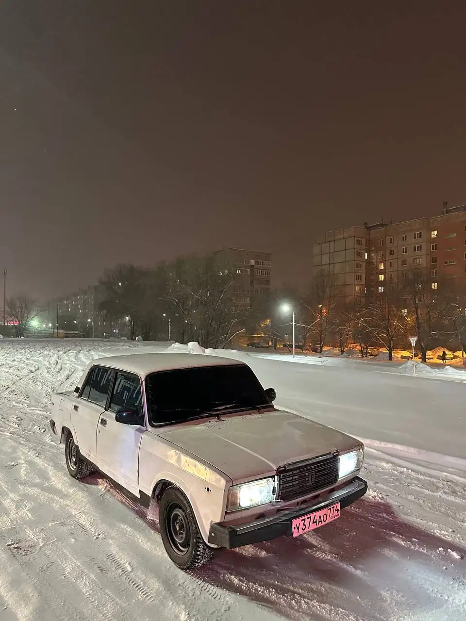 Продажа ВАЗ 2107 с документами, на ходу - Авто в Магнитогорск