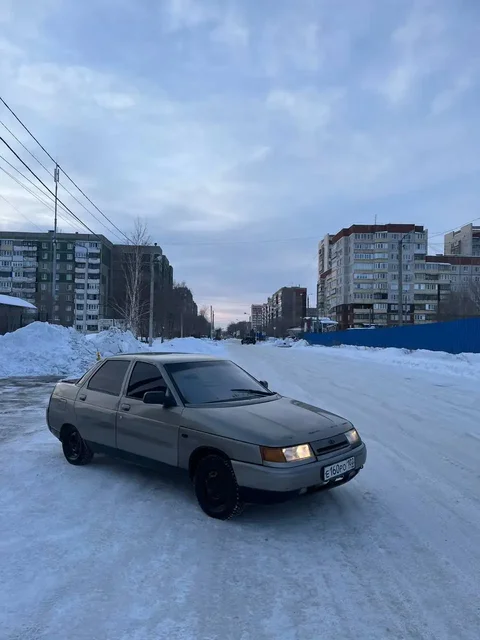 ВАЗ 2110 2000 года в хорошем состоянии - Авто в Магнитогорск