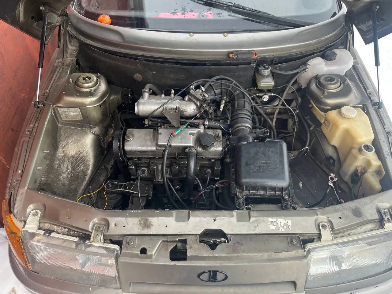 ВАЗ 2110 2000 года в хорошем состоянии - Легковые автомобили (Авто) в Магнитогорск