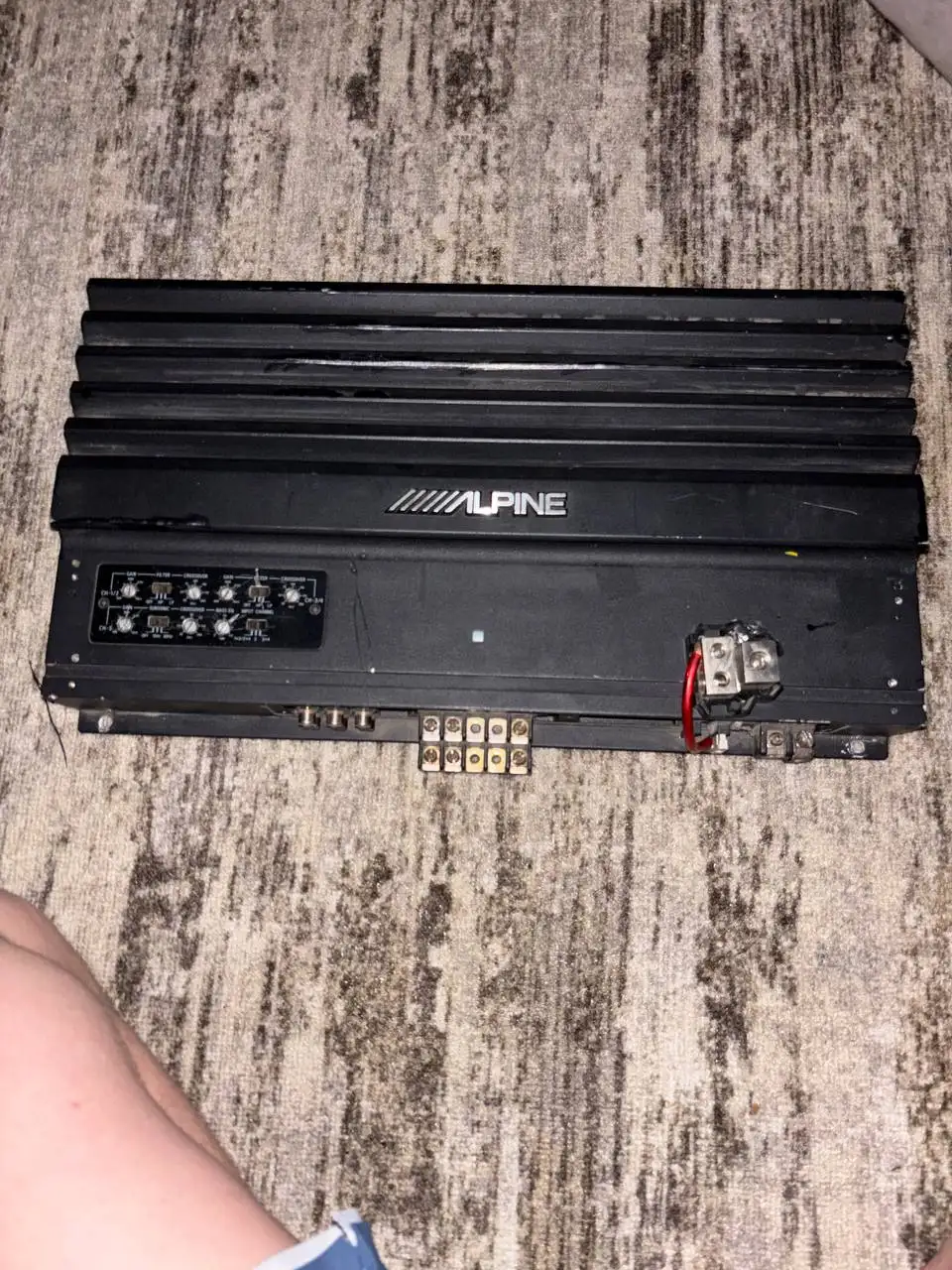 Продам усилитель - Аудиотехника (Электроника) в Магнитогорск