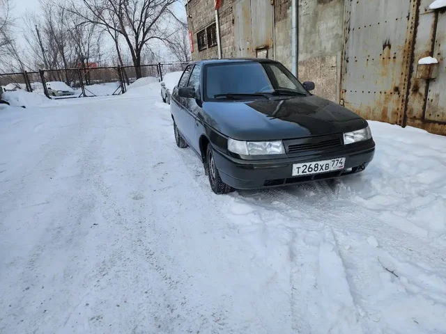 Продажа автомобиля ВАЗ 2106 2006 года - Авто в Магнитогорск