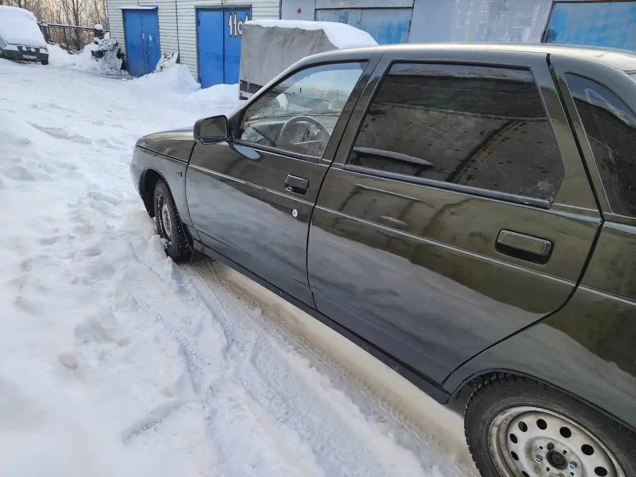 Продажа автомобиля ВАЗ 2106 2006 года - Легковые автомобили (Авто) в Магнитогорск