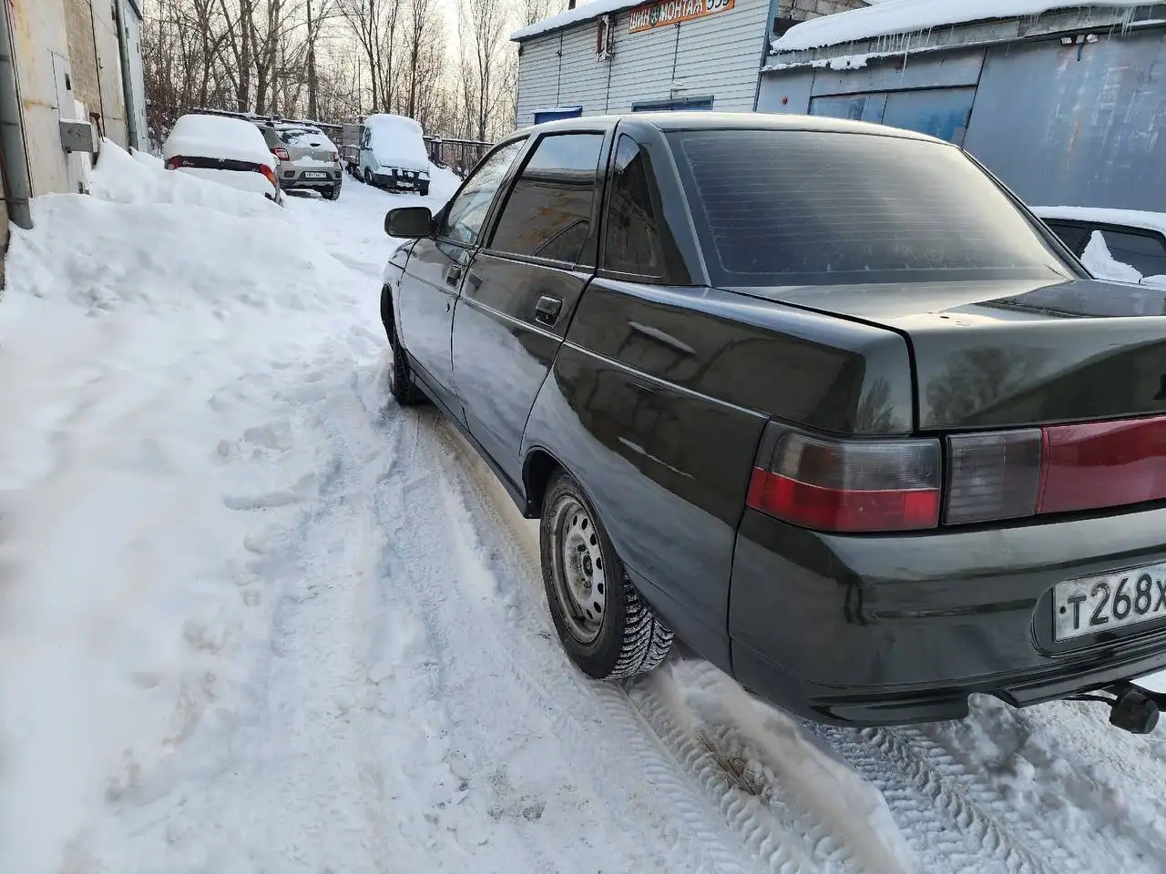 Продажа автомобиля ВАЗ 2106 2006 года - Легковые автомобили (Авто) в Магнитогорск