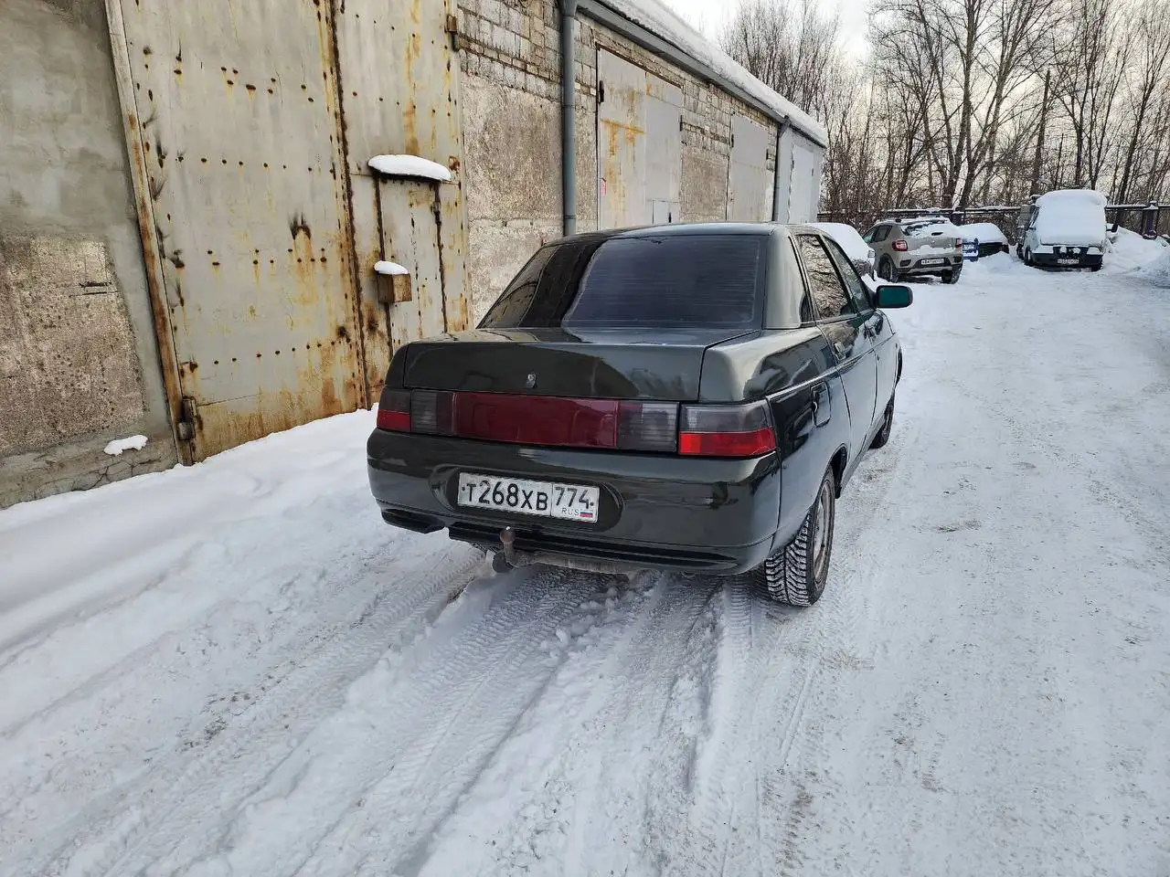 Продажа автомобиля ВАЗ 2106 2006 года - Легковые автомобили (Авто) в Магнитогорск