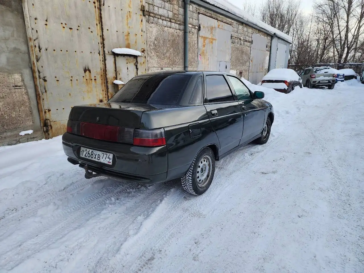 Продажа автомобиля ВАЗ 2106 2006 года - Легковые автомобили (Авто) в Магнитогорск